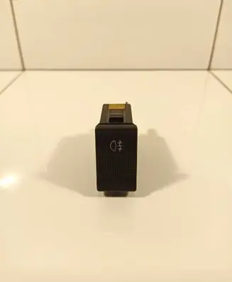 Audi A6 S6 C4 4A Fog light switch 4A0941563C