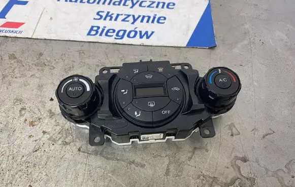 Ford Fiesta Interior fan control switch 8A6T18C612BM