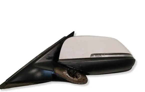 BMW 3 F30 F35 F31 Manual wing mirror 