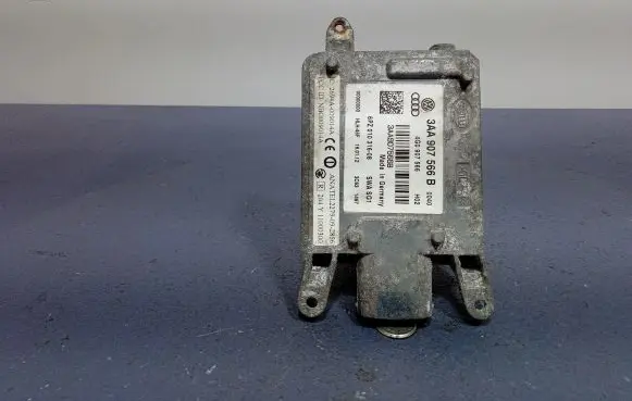 Volkswagen PASSAT CC Blind spot module 3AA907566B
