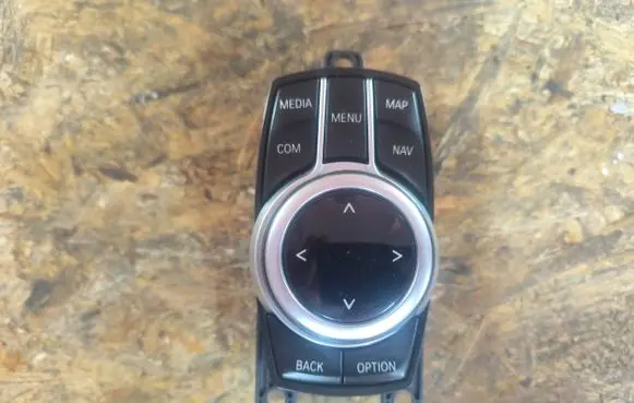 BMW 3 F30 F35 F31 Head unit multimedia control 6992827 19226310 901211700012