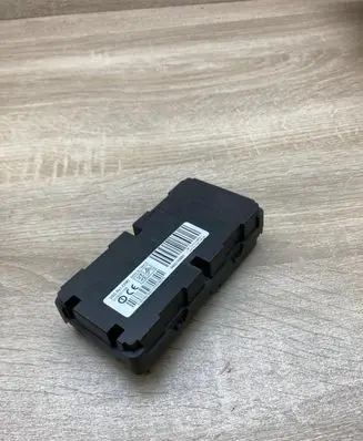 Peugeot 407 Tire pressure control unit 9655140080 S120231100E