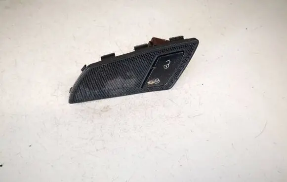 Skoda Superb B6 (3T) Central locking switch button 3t0962125b 3t0867435