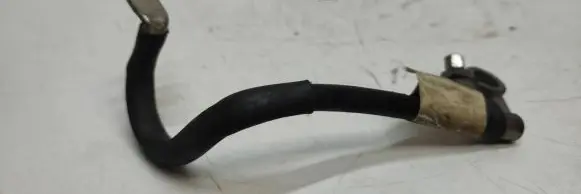 Volkswagen PASSAT B6 Positive cable (battery) 1t0971235