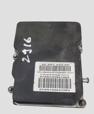 Citroen C5 ABS Pump 9665730280 0265951174