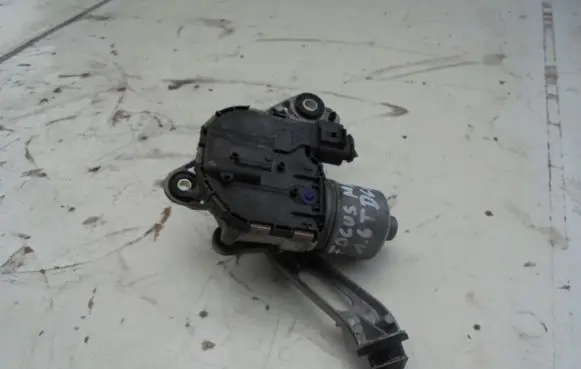 Wiper motor