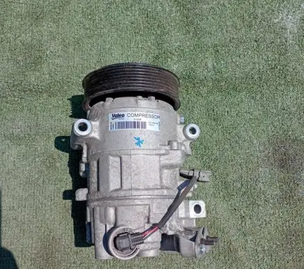 Opel Zafira B Air conditioning (A/C) compressor (pump) 914792 813245