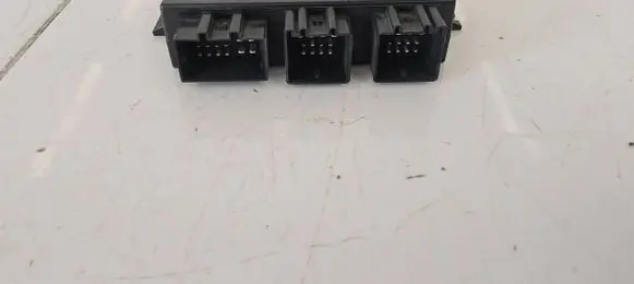 Volkswagen PASSAT B7 Tow bar trailer control unit/module 7N0907383 5DS01016161