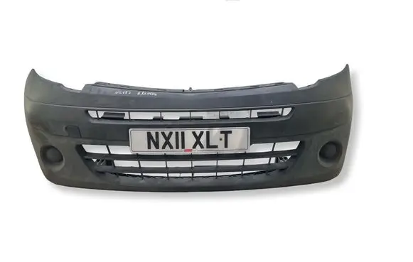 Renault Kangoo II Front bumper 