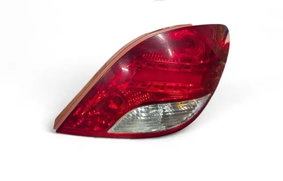 Peugeot 207 Rear/tail lights 9686565980