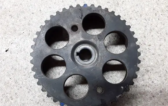 Camshaft pulley/ VANOS