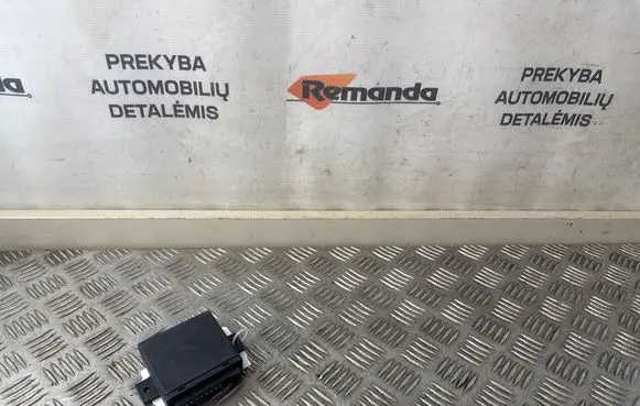 Opel Vectra B Light module LCM 09135155