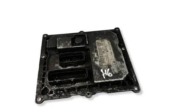 Smart ForFour I Engine control unit/module 0002749V001 0281010161