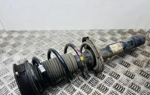 Volkswagen PASSAT B8 Front shock absorber with coil spring 3Q0413031BN