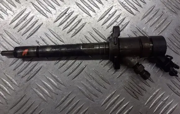 Citroen C4 I Fuel injectors set 0445110259