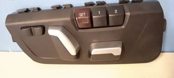 Seat control switch