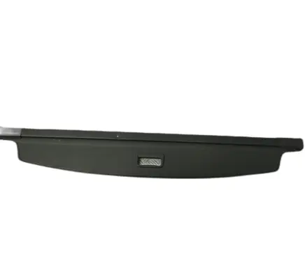 Parcel shelf load cover