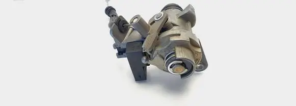 Audi A4 S4 B7 8E 8H Tailgate exterior lock 8E0827573