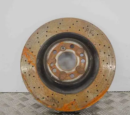 Mercedes-Benz GLE (W166 - C292) Front brake disc