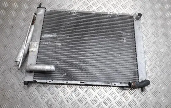 Nissan Note (E11) A/C cooling radiator (condenser) 21400bc40c