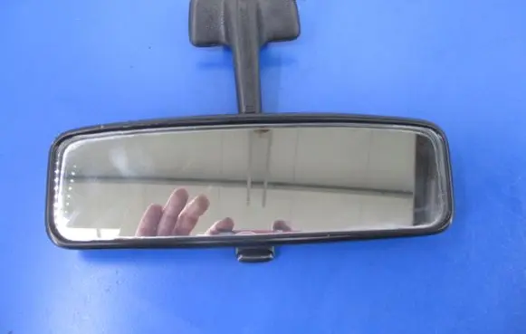 Volkswagen Golf II Rear view mirror (interior)