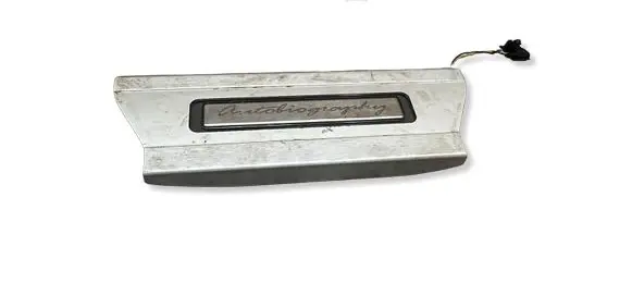 Land Rover Range Rover L405 sill trim set (inner) CPLA13244DC