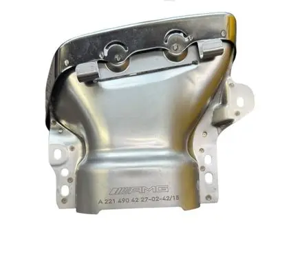 Mercedes-Benz S W222 Muffler ending A2214904227
