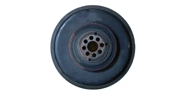 Audi A6 S6 C6 4F Crankshaft pulley 057105251 059105251