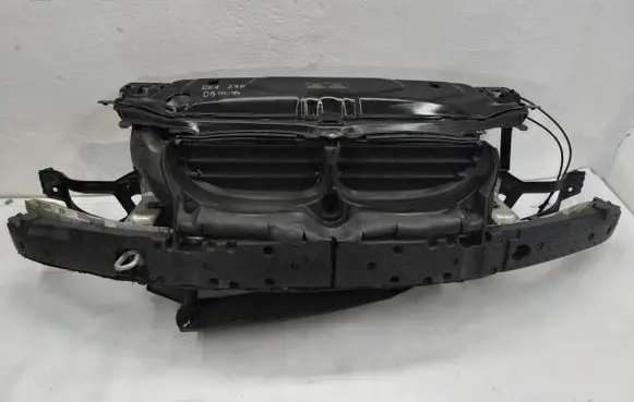 BMW 5 E60 E61 Radiator support slam panel 7033696