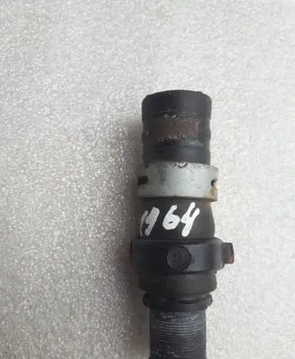 Renault Kadjar Engine coolant pipe/hose 800427915 800427915C