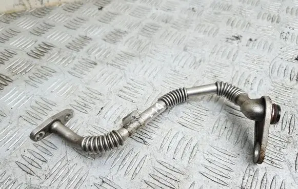 Alfa Romeo Giulietta Turbo turbocharger oiling pipe/hose 55230879