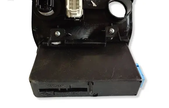 Renault Laguna II Ignition key card reader 8200224594