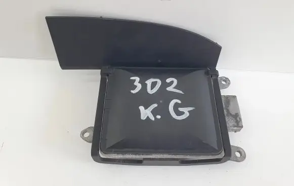 BMW 6 F12 F13 Blind spot module 6853702 66326853702 685370201