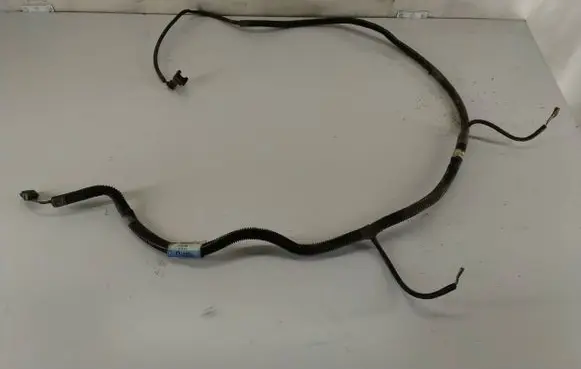 Renault Laguna III Tailgate/trunk wiring harness 20103466 00110201