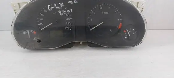 Ford Galaxy Speedometer (instrument cluster) 7M0919861D 95VW10849B VBBF0074441