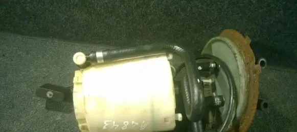 Opel Combo B In-tank fuel pump M1589333064