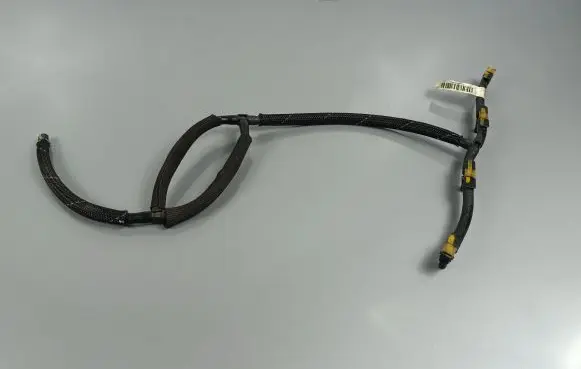 Jeep Cherokee Fuel return line/hose 55284556