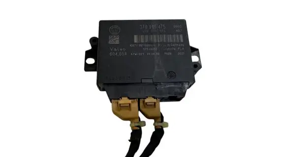 Skoda Superb B6 (3T) Parking PDC control unit/module 3T0919475 07533055 604054