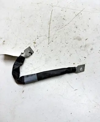 Mercedes-Benz CLA C118 X118 Negative earth cable (battery) A1775402500
