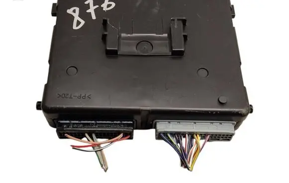 Dacia Sandero III Other control units/modules 285255204R 27760E911C