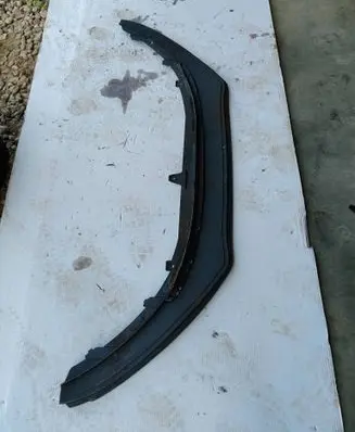 Volkswagen Polo V 6R Front bumper lip 6R0805915C