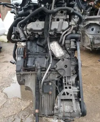 Mercedes-Benz B W245 Engine