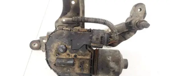 Wiper motor