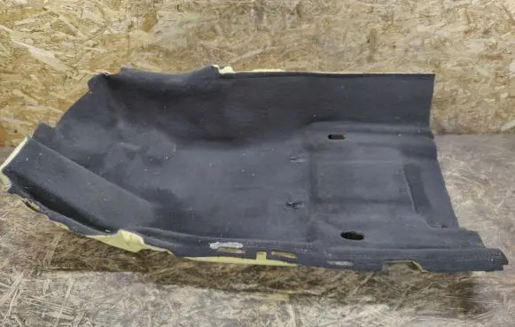 Jaguar XJL Front floor carpet liner AW93F13000A