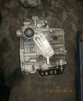 Volkswagen Transporter - Caravelle T6 Automatic gearbox