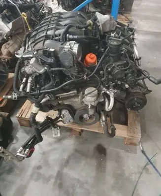 Dodge Durango III Engine swap ERC ERB PENTASTAR