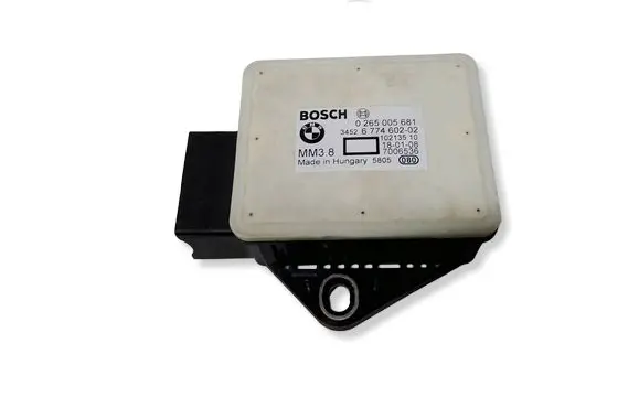 BMW 5 F10 F11 ESP (stability system) control unit 6774602