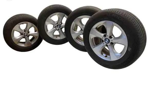 BMW X3 F25 R12 alloy rim E8JX17EH2 6794271 8JX17EH2IS43