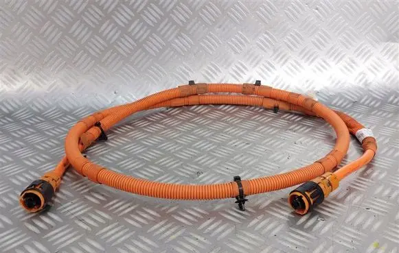 BMW 3 F30 F35 F31 Parking sensor (PDC) wiring loom 6824114