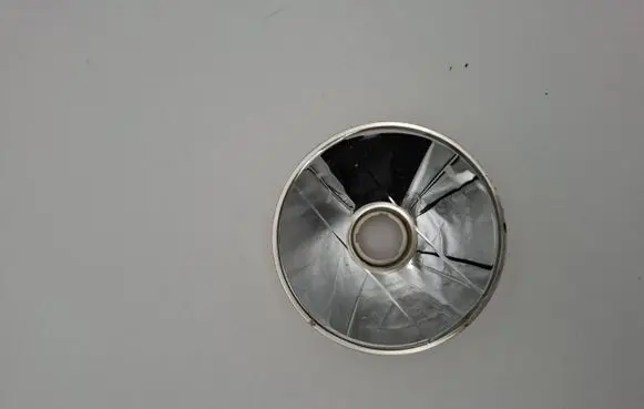 BMW 3 E90 E91 Headlight part 62611
